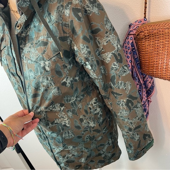 Burton Stella Dry Ride Snowboarding Shirt Jacket Size S - Picture 5 of 7